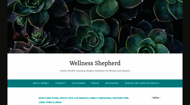 wellnessshepherd.com