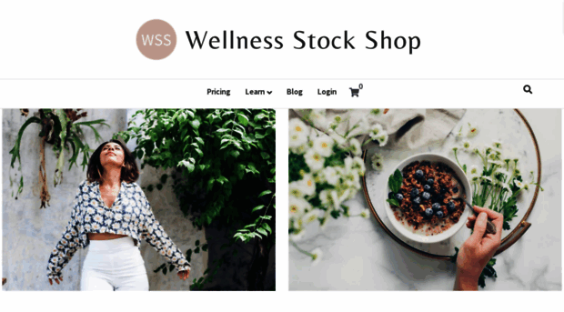 wellnessstockshop.com