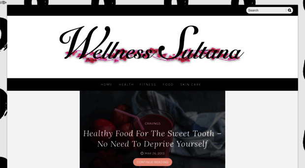 wellnesssultana.blogspot.com