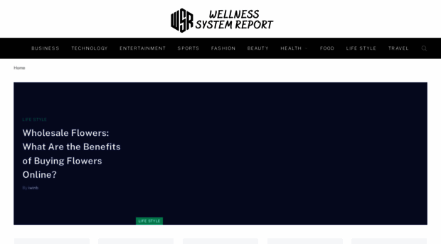 wellnesssystemreport.co.uk