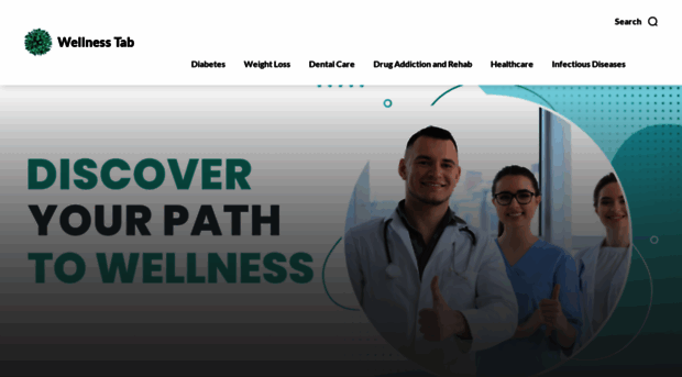 wellnesstab.com