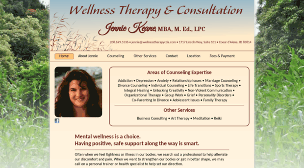 wellnesstherapycda.com