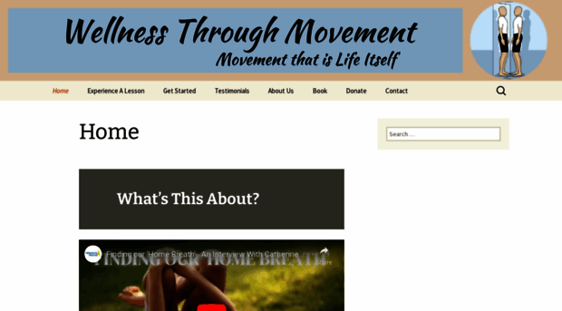 wellnessthroughmovement.com