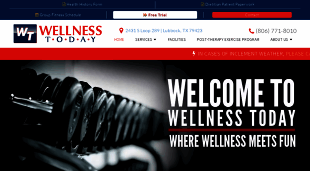 wellnesstodaylubbock.com