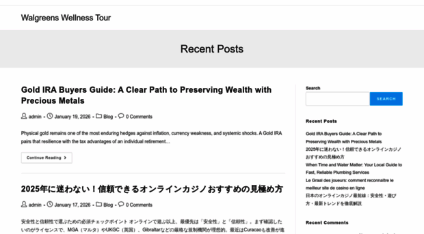 wellnesstourbus.com