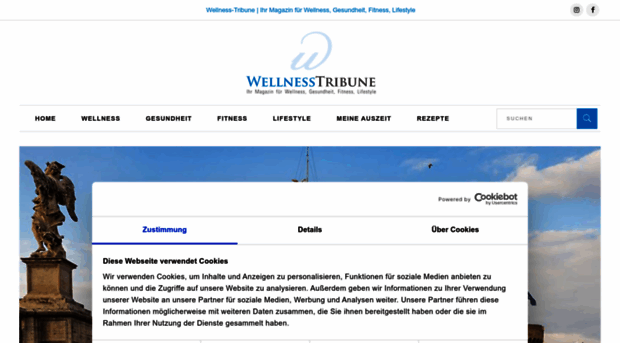 wellnesstribune.de
