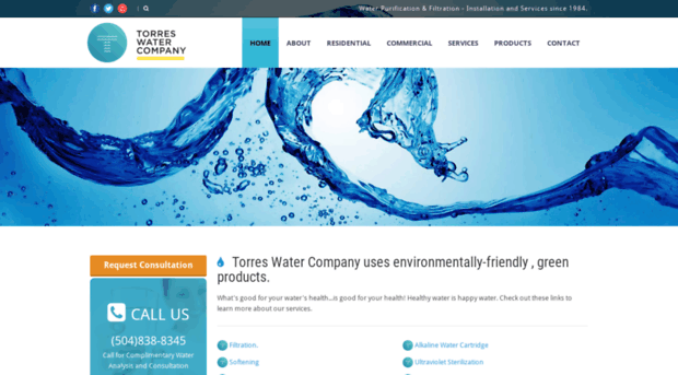 wellnesswaterco.com