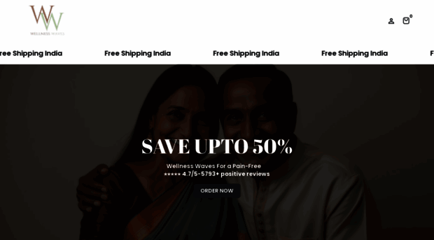 wellnesswavess.com