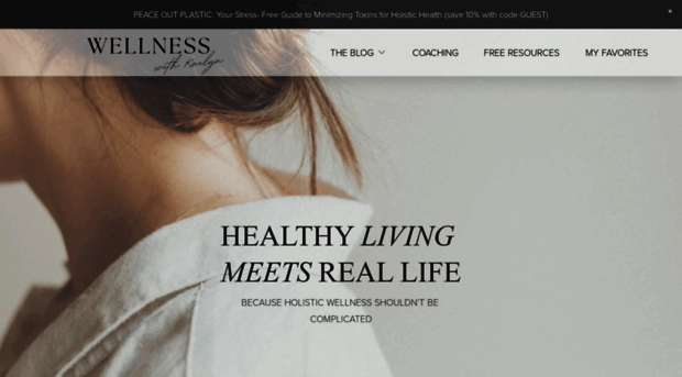 wellnesswithkaelyn.com