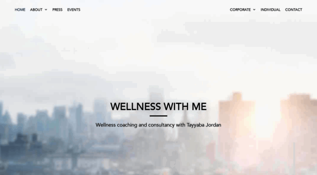 wellnesswithme.co.uk