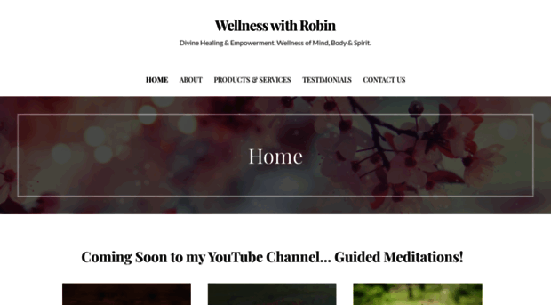 wellnesswithrobin.com