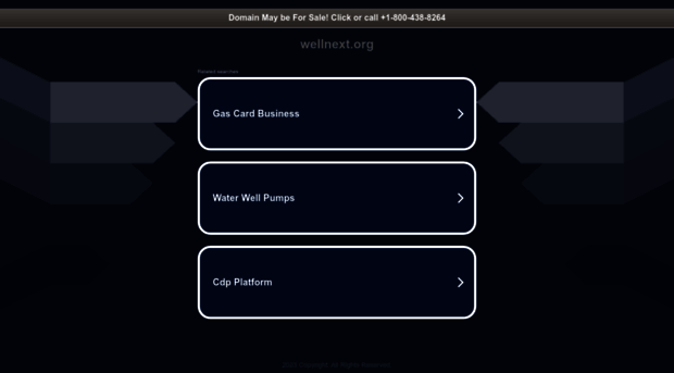wellnext.org