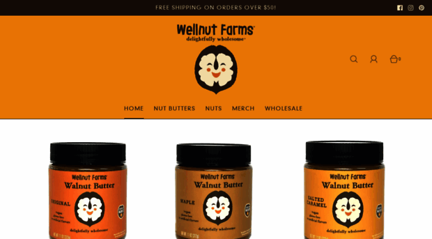 wellnutfarms.com