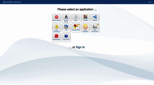 welloffice.shell.com