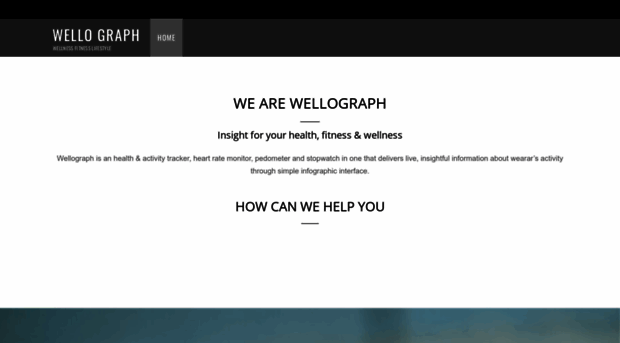 wellograph.com