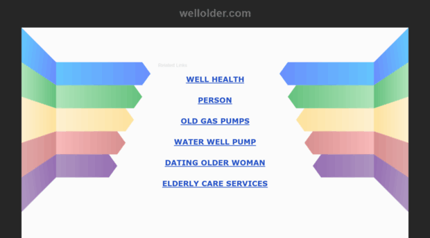 wellolder.com