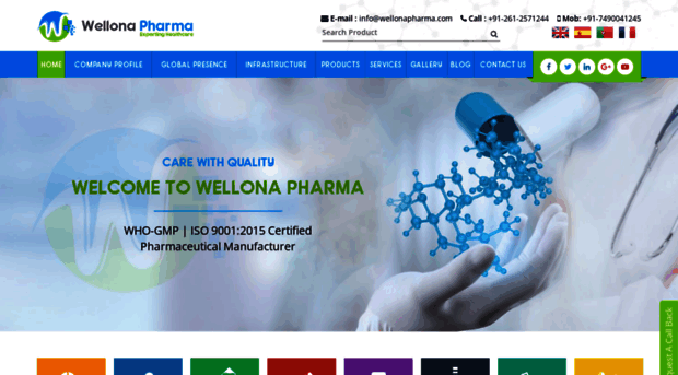 wellonapharma.com