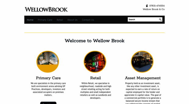 wellowbrook.co.uk