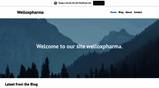 welloxpharmaonline.wordpress.com