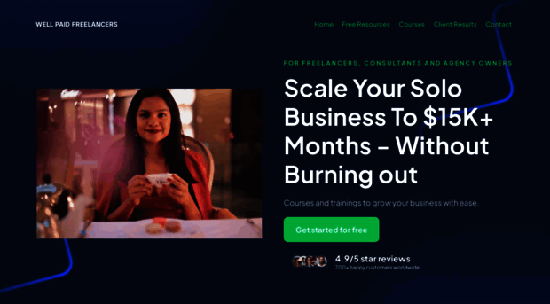 wellpaidfreelancers.com