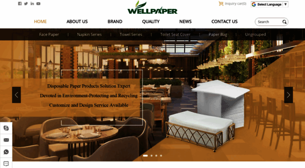 wellpaperinc.com