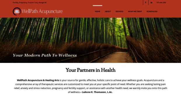 wellpathacupuncture.com