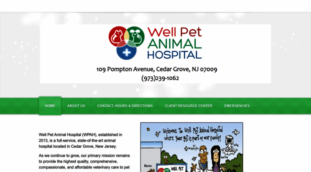 wellpetanimalhospital.com