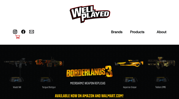 wellplayedtoys.com