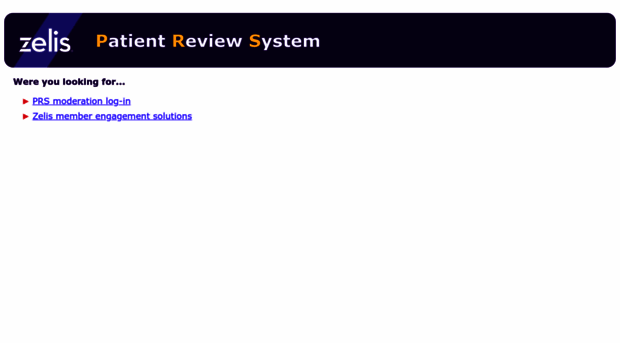 wellpoint.prs.mdxdata.com