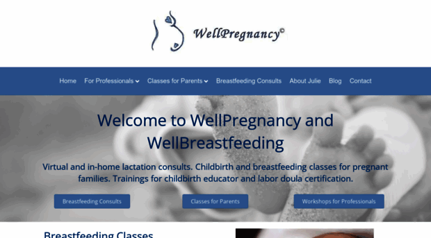 wellpregnancy.com