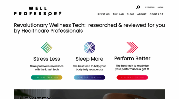 wellprofessor.com