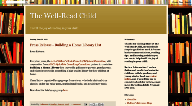 wellreadchild.blogspot.com