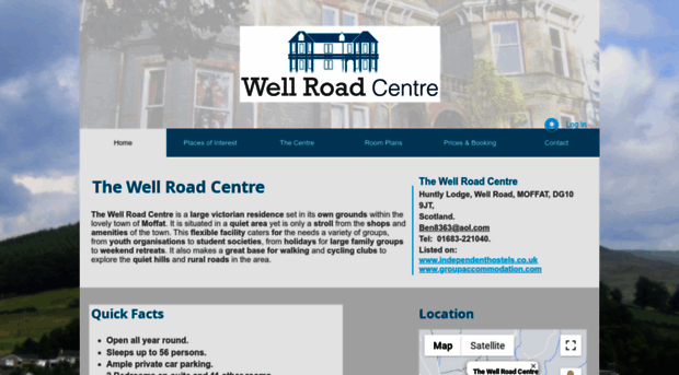 wellroadcentre.com