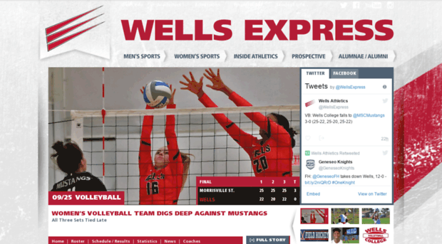 wells-express.com