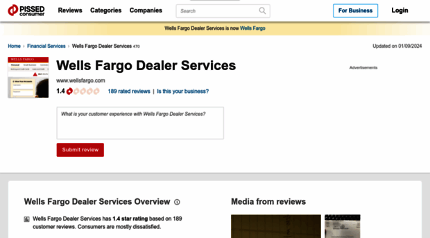 wells-fargo-dealer-services.pissedconsumer.com