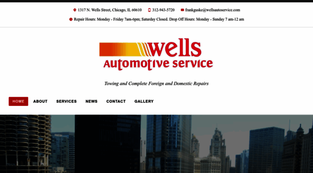 wellsautoservice.com