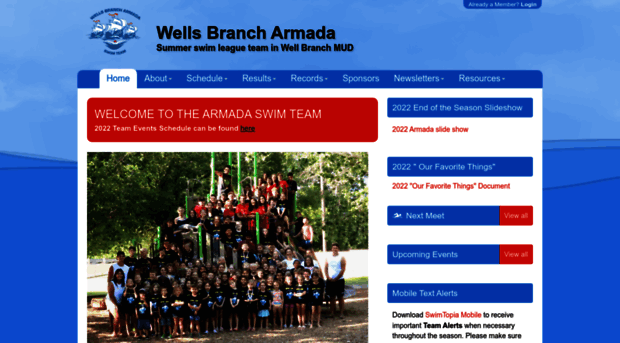 wellsbranch.swimtopia.com