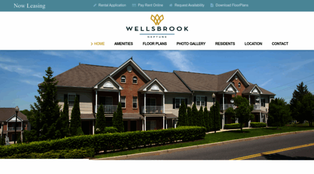 wellsbrookapartments.com