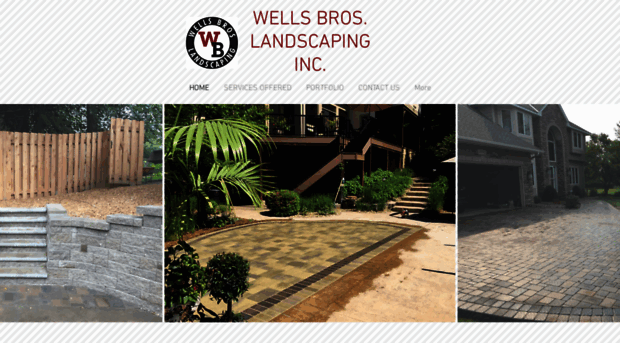 wellsbroslandscaping.com