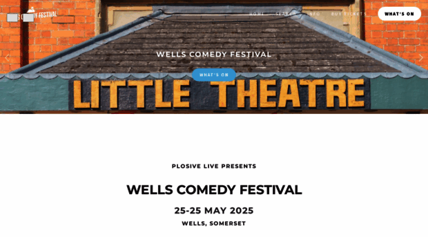 wellscomfest.com