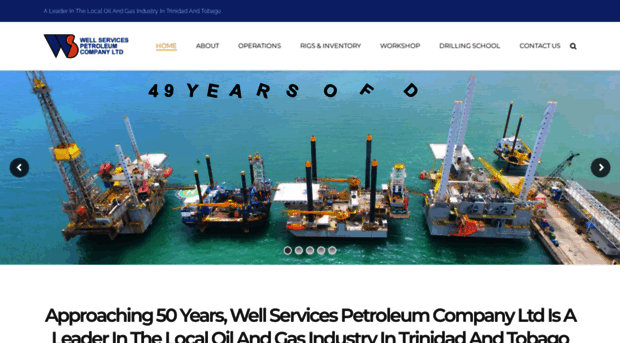 wellservicespetroleum.com