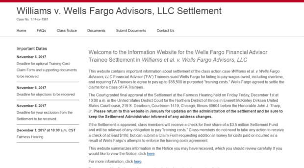 wellsfargofinancialadvisortraineesettlement.com