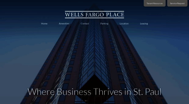 wellsfargoplace.com