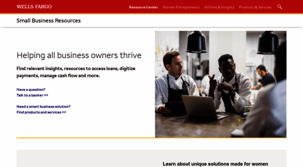 wellsfargoworks.com