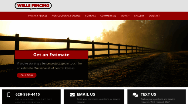 wellsfencinginc.com