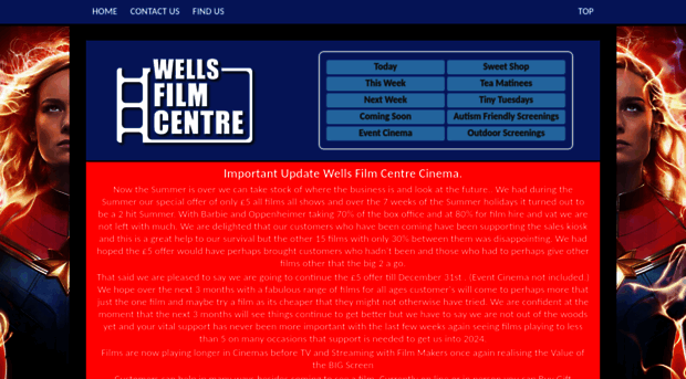 wellsfilmcentre.co.uk