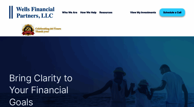 wellsfinancialpartners.com