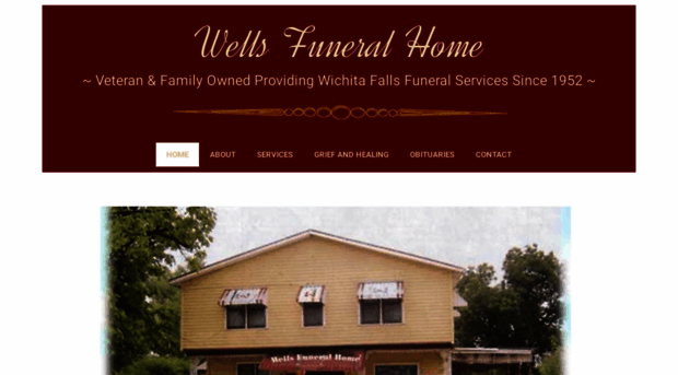 wellsfuneralhome.org