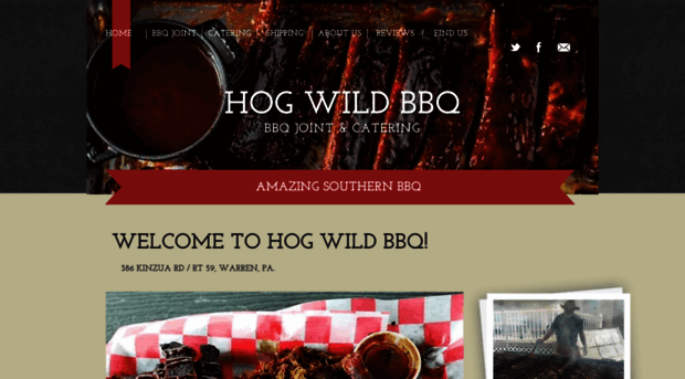 wellshogwildbbq.com