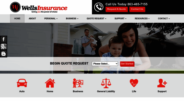 wellsinsurance.com